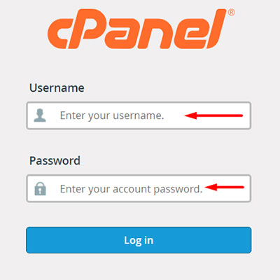 cpanel create database